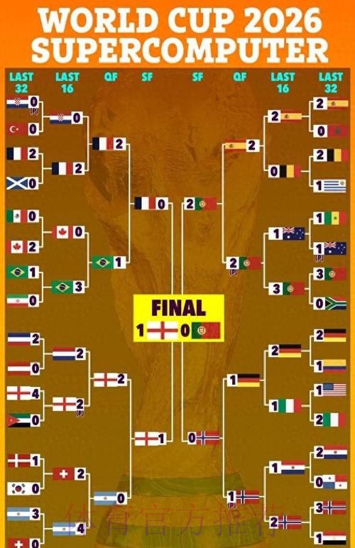 2026世界杯预测分析免费 2026世界杯预测分析免费