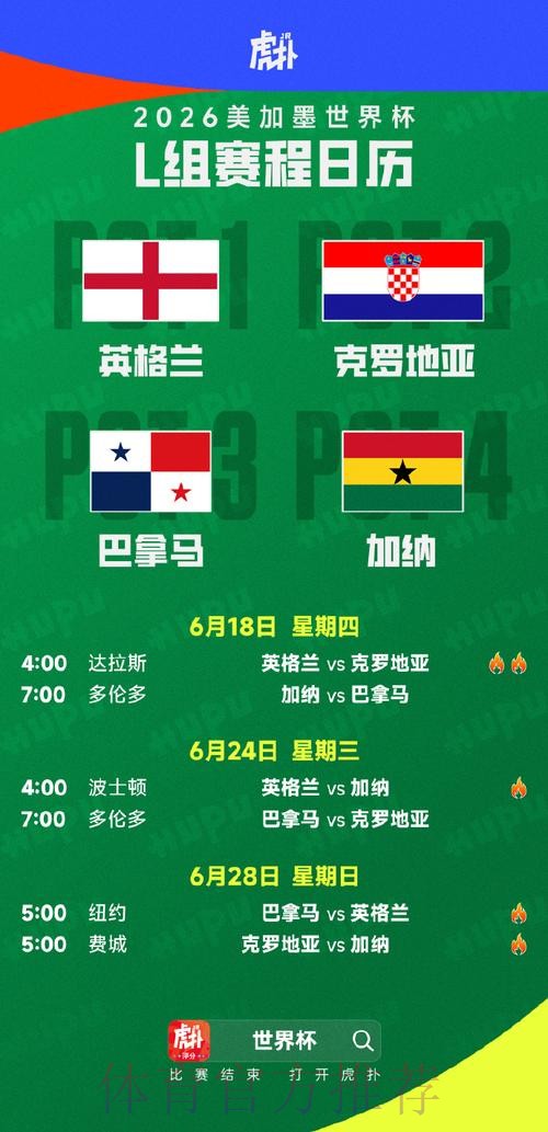 世界杯每日赛程高清